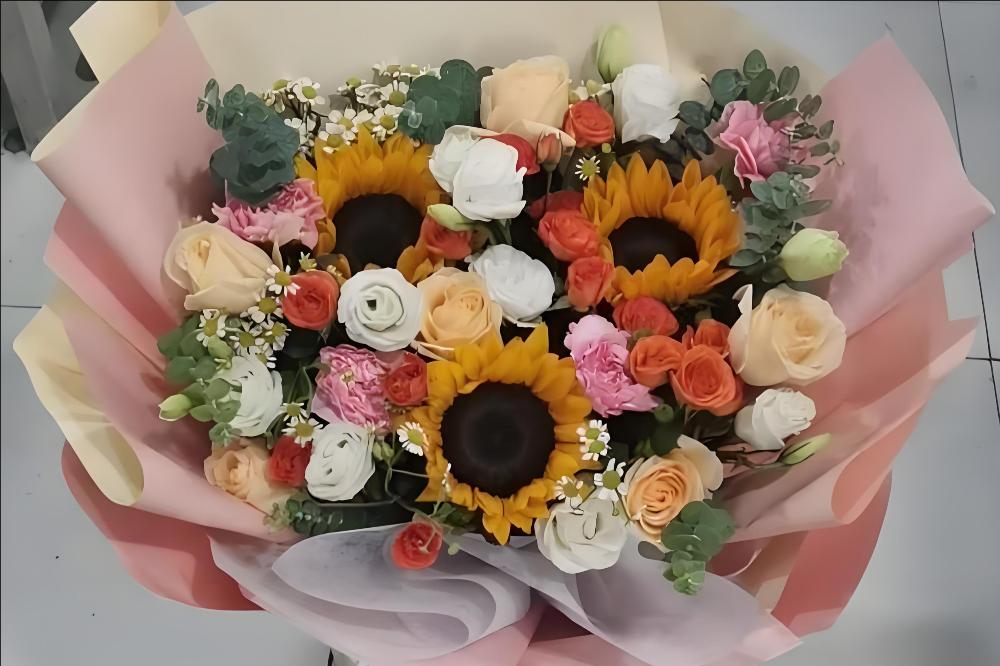 黄山花店