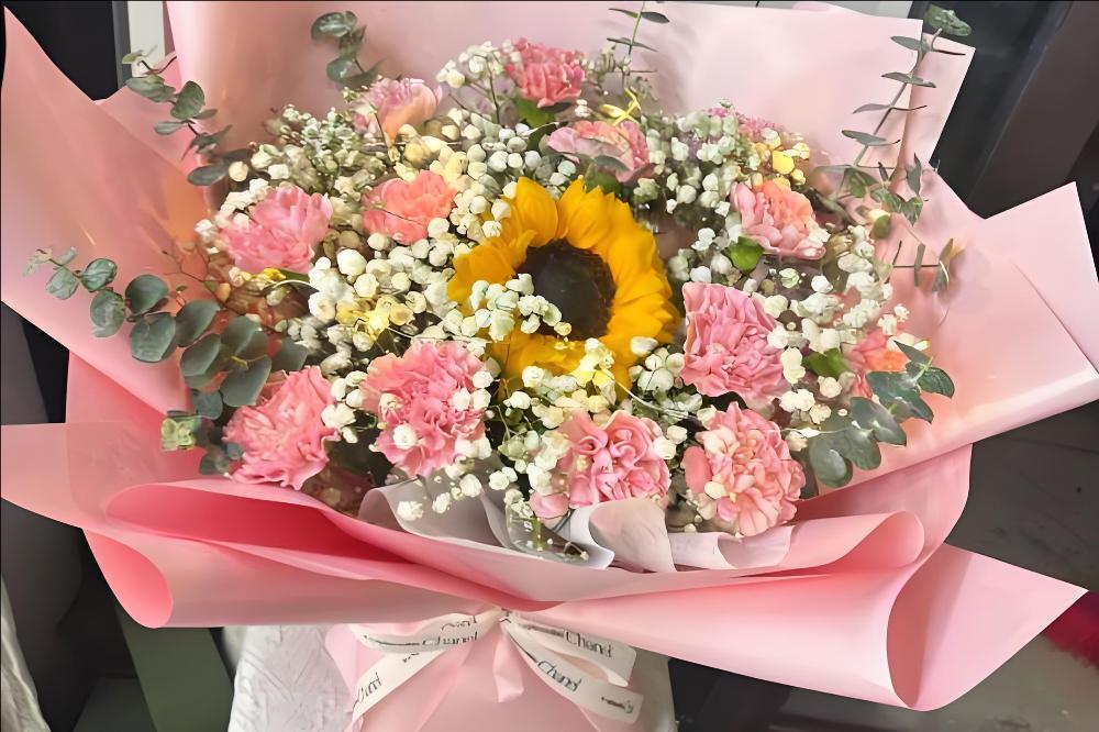 黄山花店