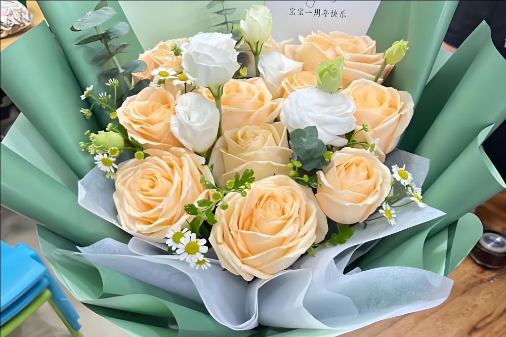 黄山花店